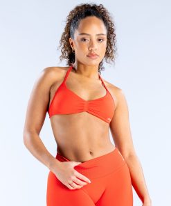 Impact Strappy Bra