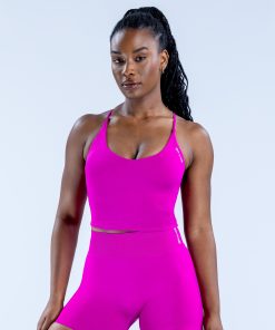 Dynamic Strappy Top
