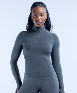Impact Half Zippy